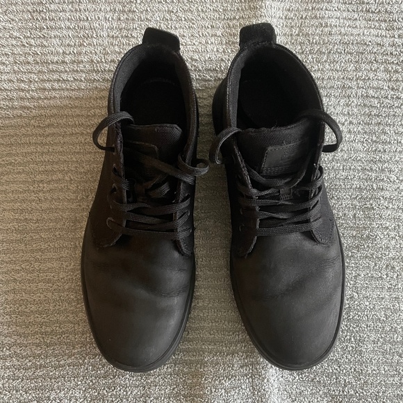 Men CHUKKA BOOTS *TIMBERLAND GROVETON* Size US8 EU 41.5 - Picture 1 of 9